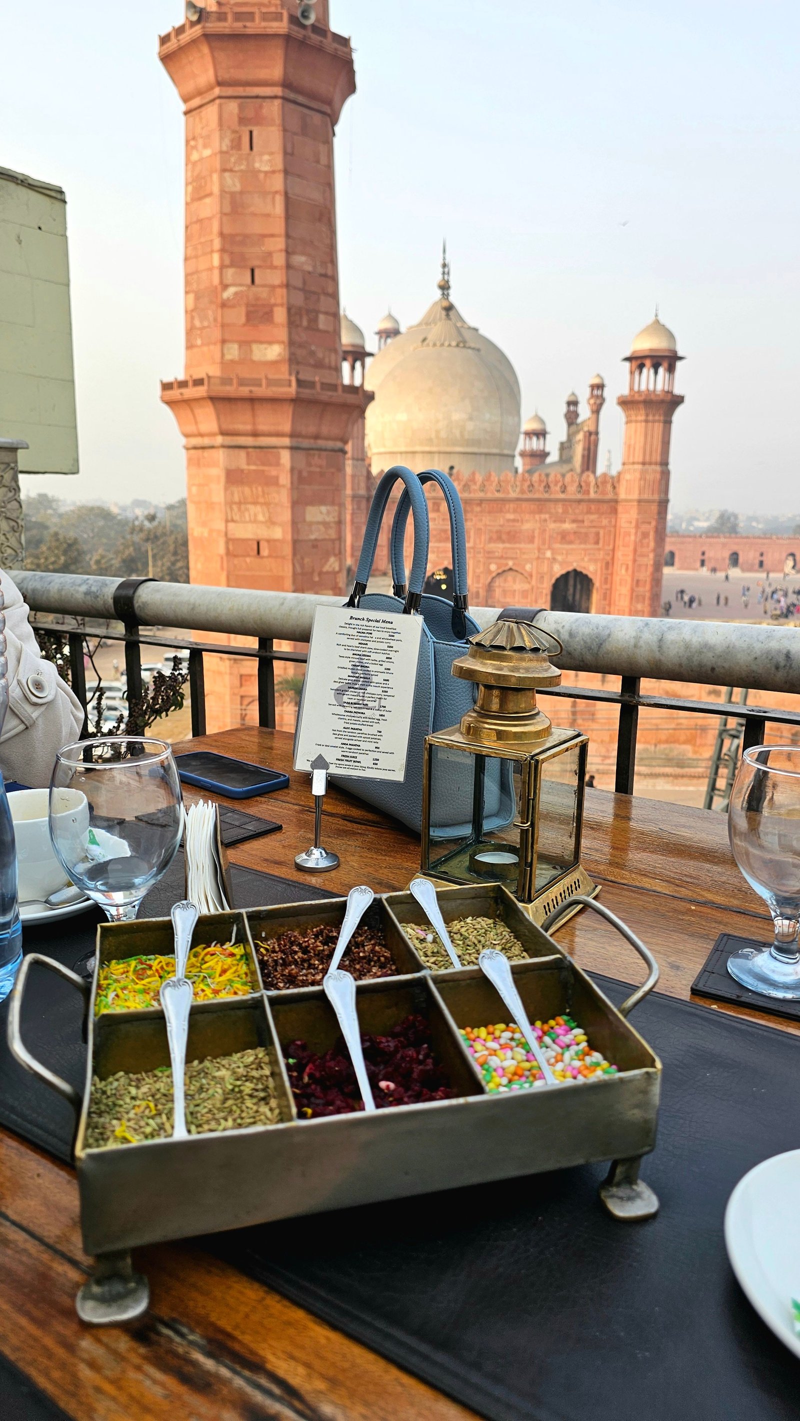 Shalimar Gardens — Mughal Architecture Walk